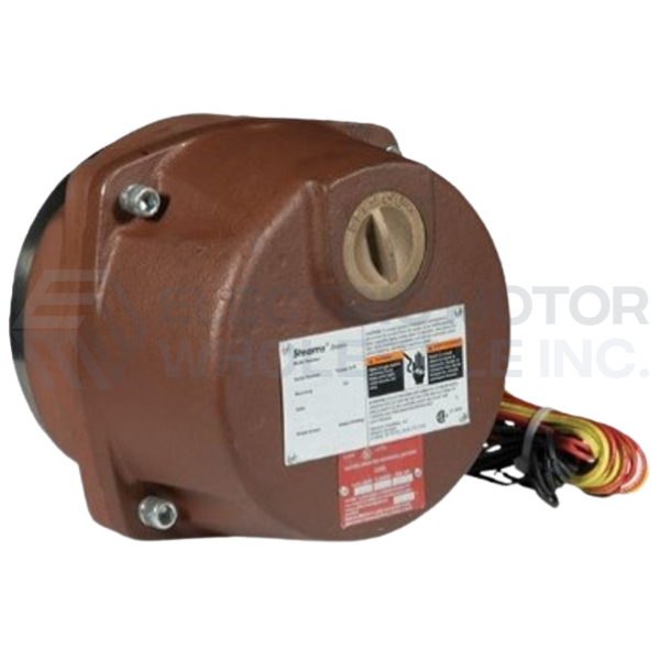Image for 6FT-LB STEARNS 65300 Series NEMA7/9 460VAC Hazardous Location Brake 106533105BLB